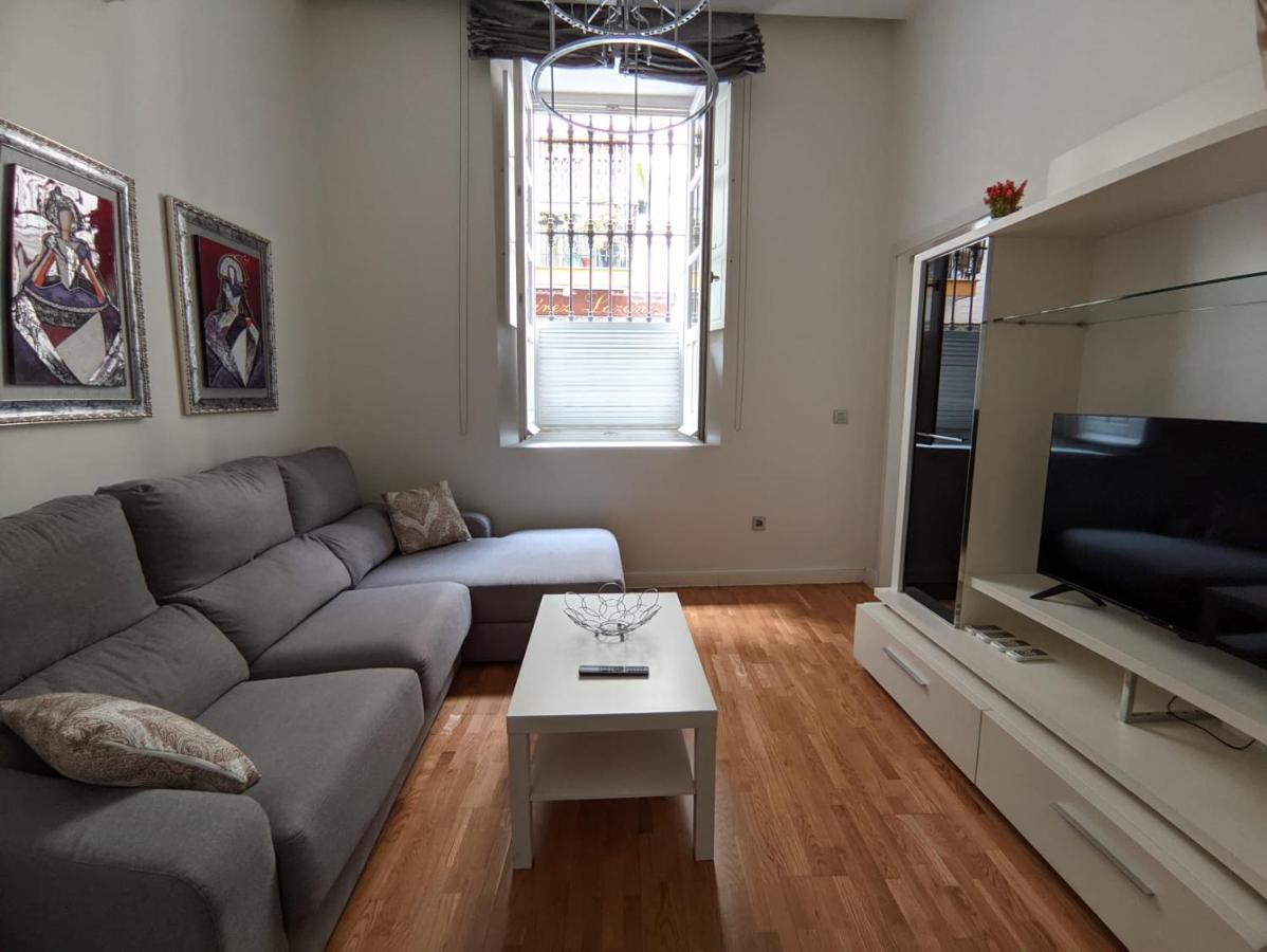 Apartamento Spinola Home Sevilla Exteriér fotografie