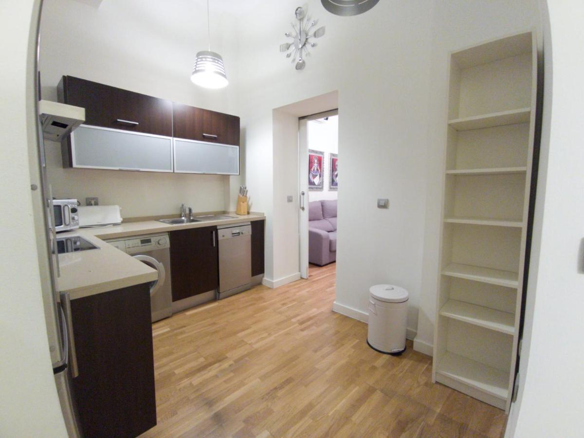 Apartamento Spinola Home Sevilla Exteriér fotografie