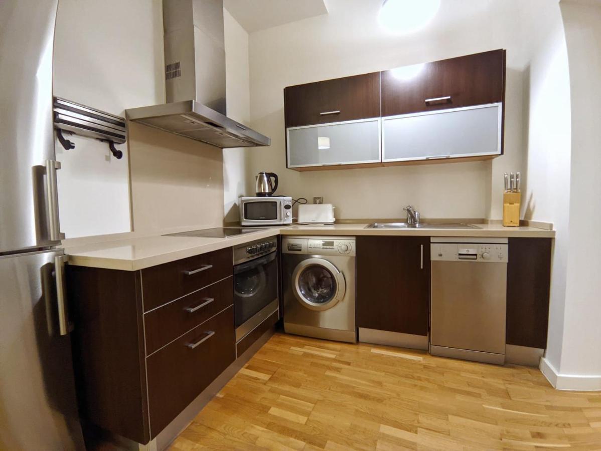 Apartamento Spinola Home Sevilla Exteriér fotografie