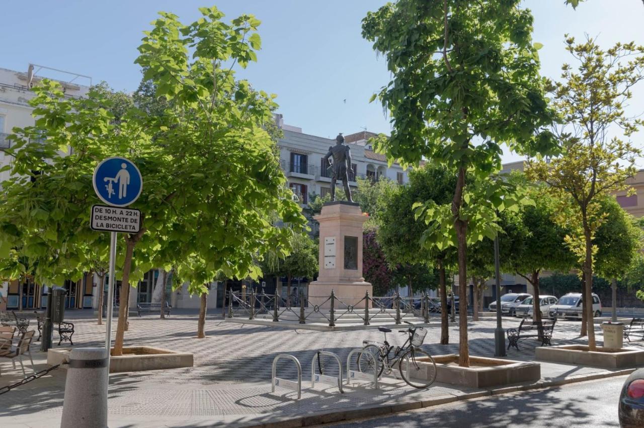 Apartamento Spinola Home Sevilla Exteriér fotografie