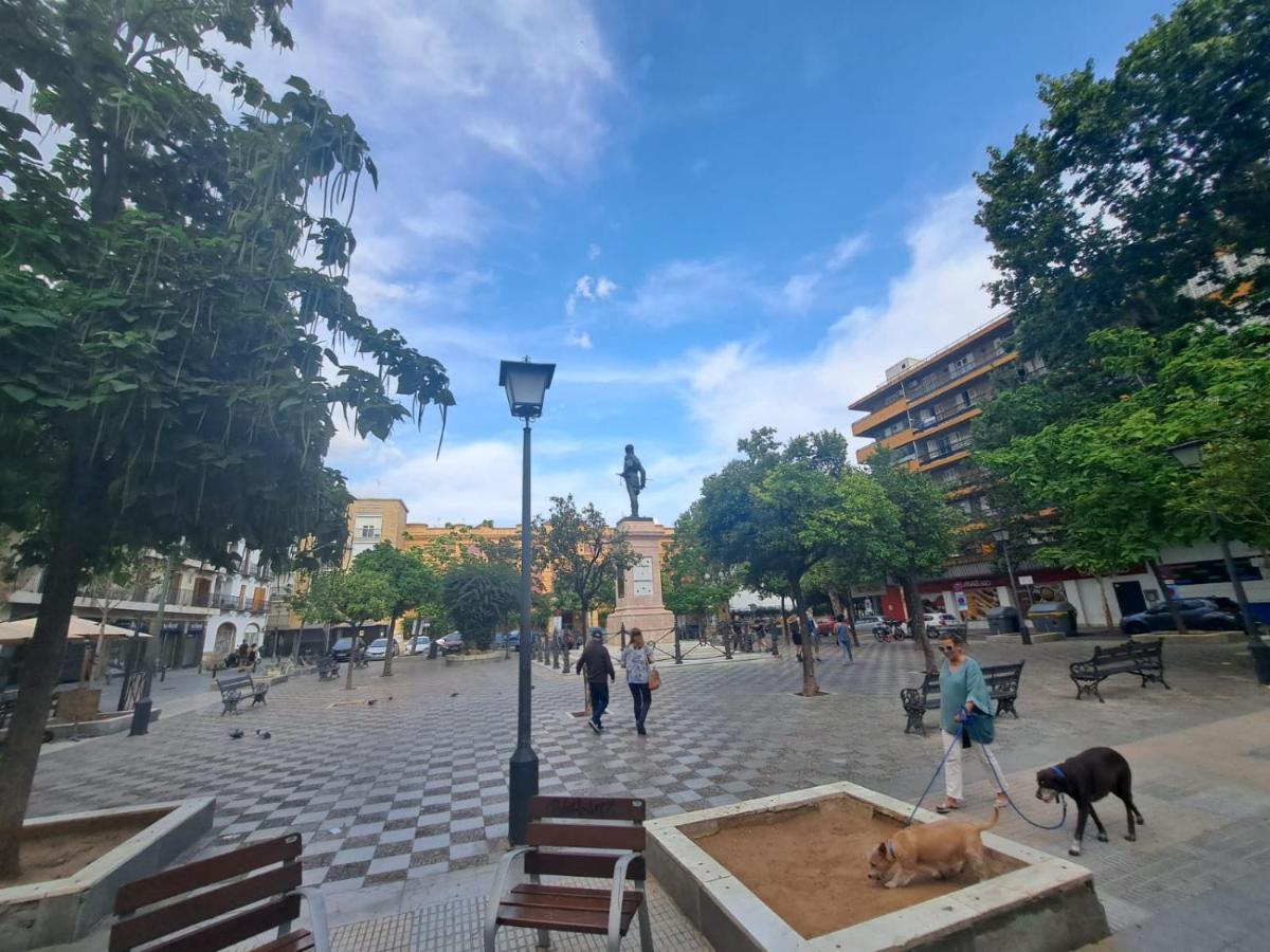 Apartamento Spinola Home Sevilla Exteriér fotografie