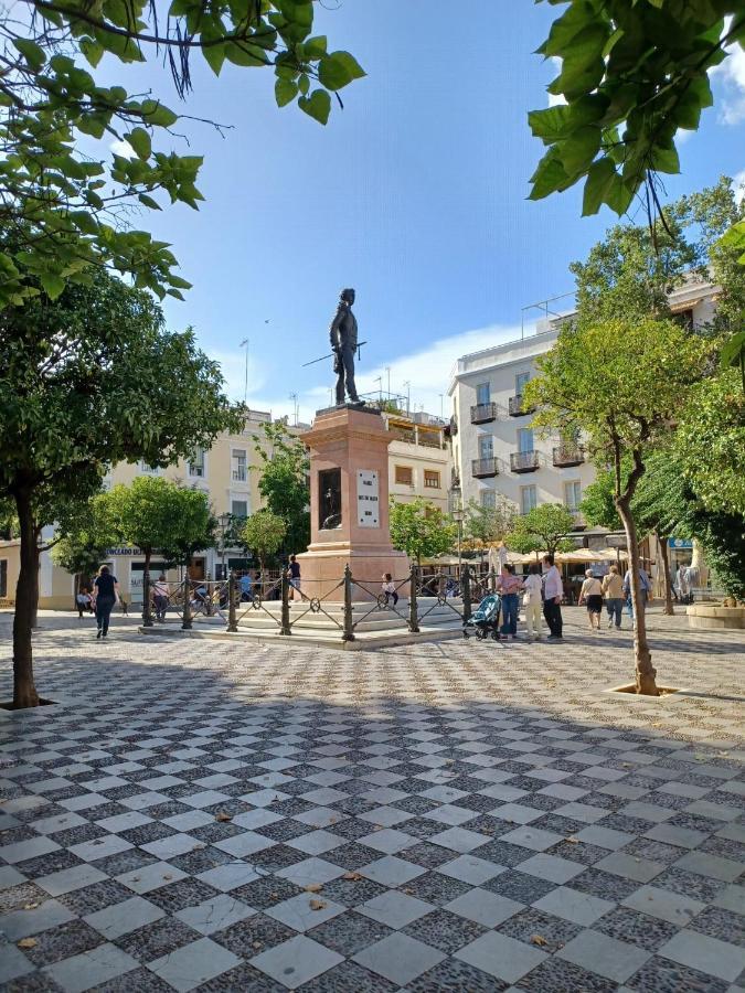 Apartamento Spinola Home Sevilla Exteriér fotografie