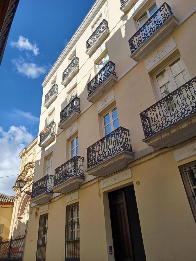 Apartamento Spinola Home Sevilla Exteriér fotografie