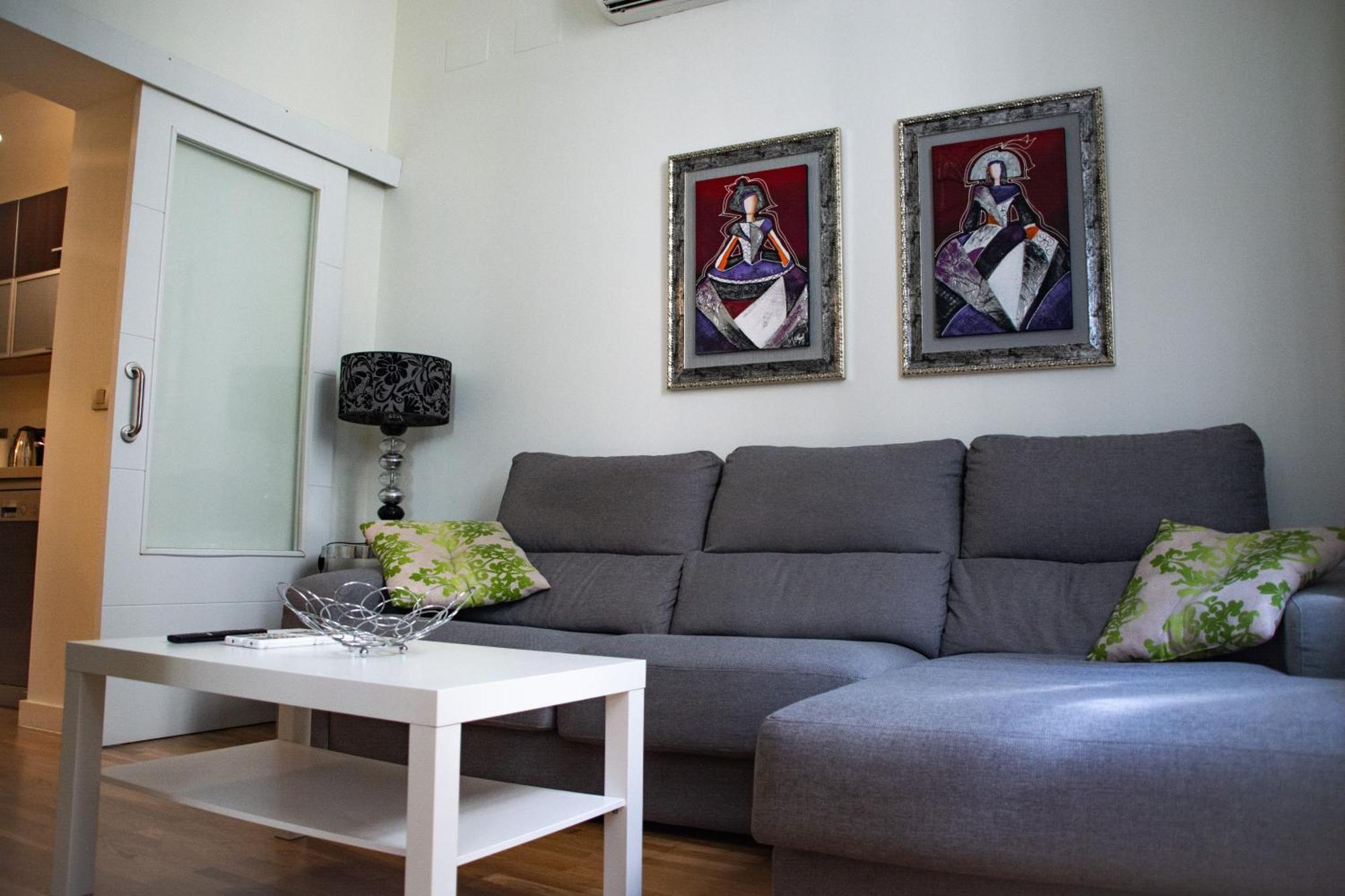 Apartamento Spinola Home Sevilla Exteriér fotografie