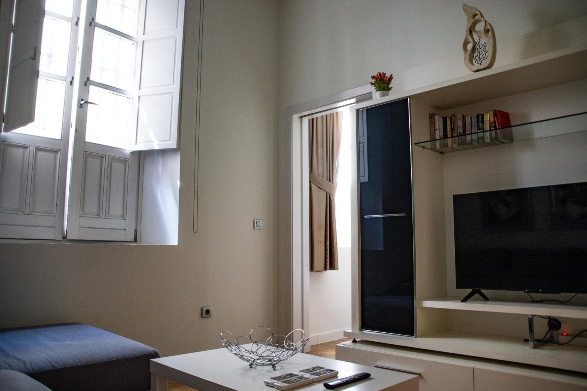 Apartamento Spinola Home Sevilla Exteriér fotografie