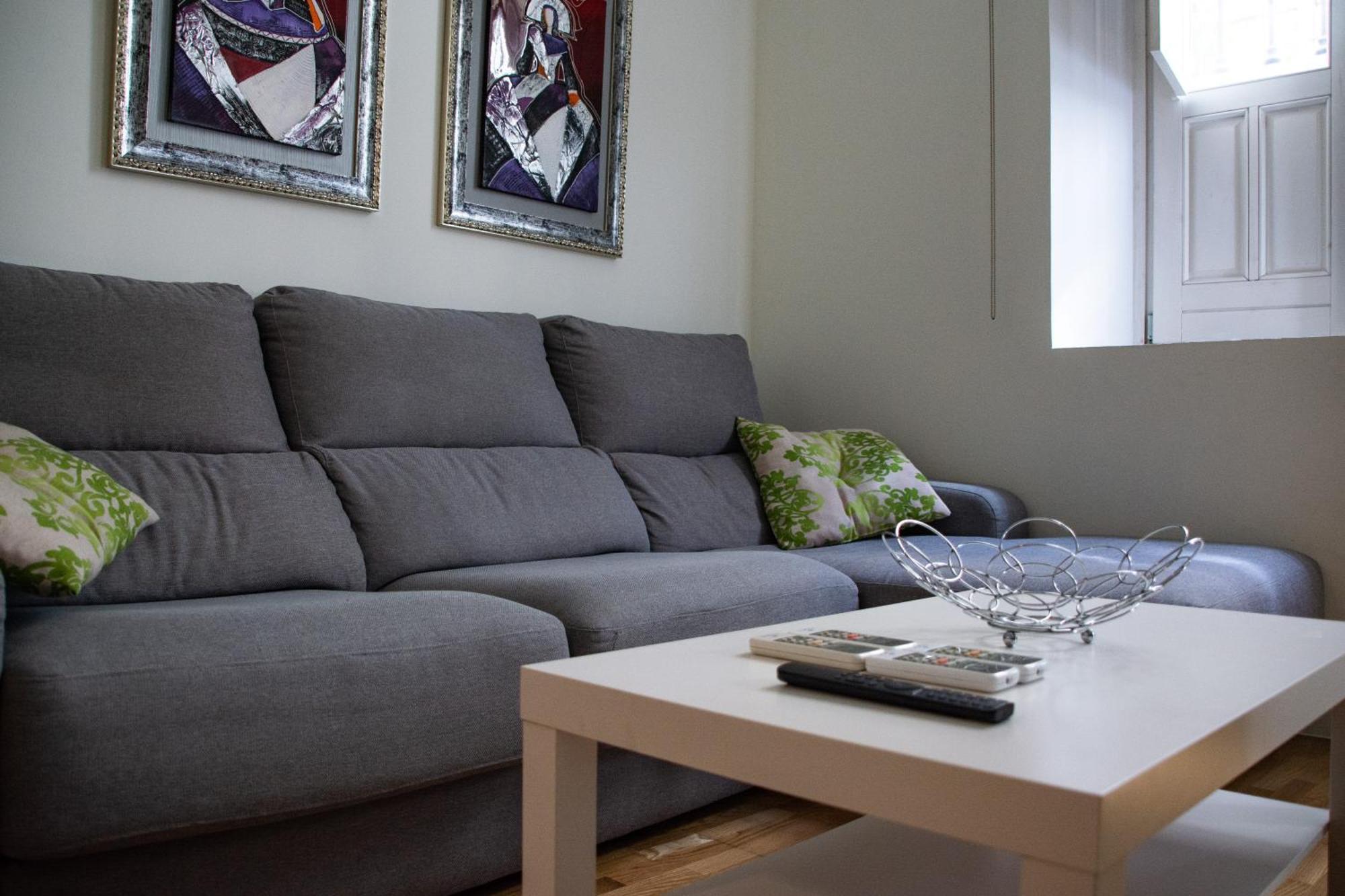 Apartamento Spinola Home Sevilla Exteriér fotografie