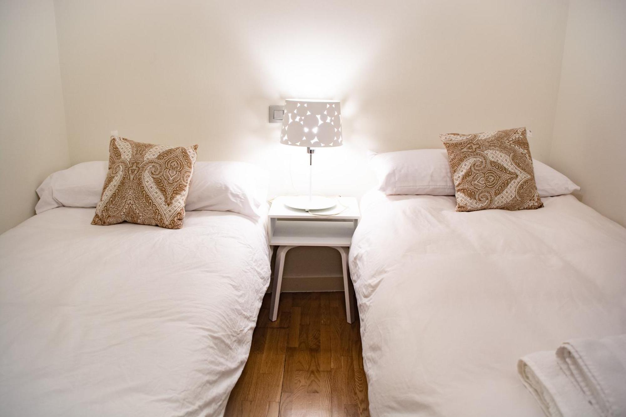 Apartamento Spinola Home Sevilla Exteriér fotografie
